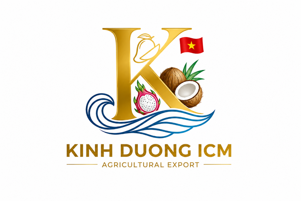Kinh Duong ICM Logo